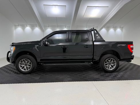 Used 2022 Ford F150 Lariat AWD/4WD image 3
