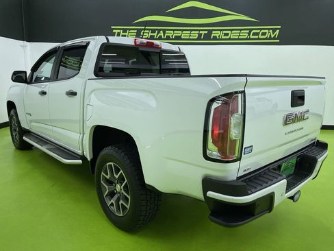 Used 2021 GMC Canyon AT4 w/ Driver Alert Package image 7