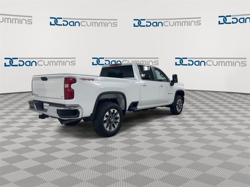 Used 2025 Chevrolet Silverado 2500 LT w/ All Star Edition image 8