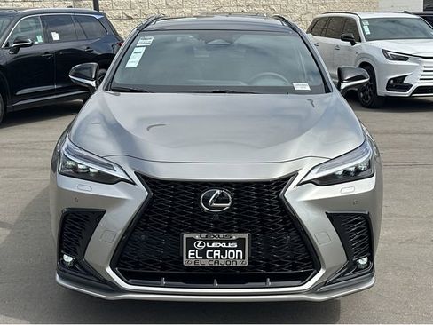 New 2026 Lexus NX 350h F Sport AWD/4WD image 3