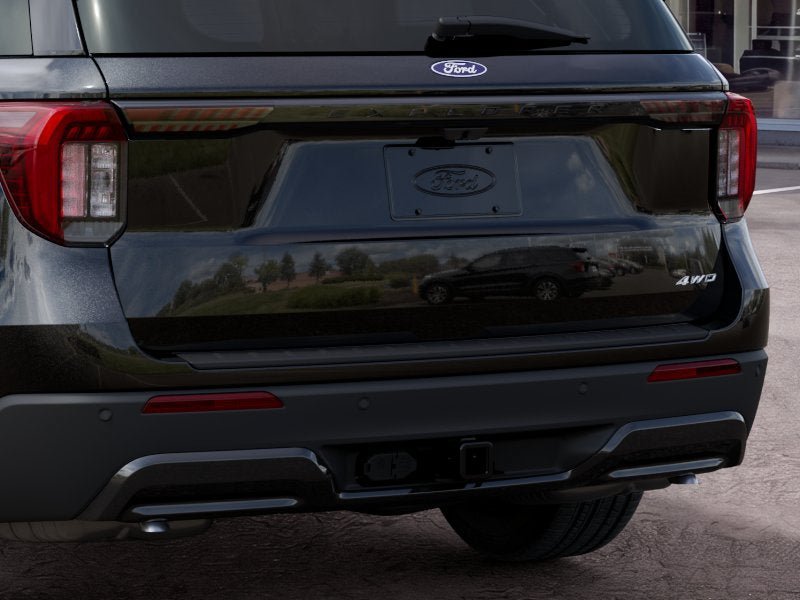 New 2027 Ford Explorer ST-Line AWD/4WD image 23