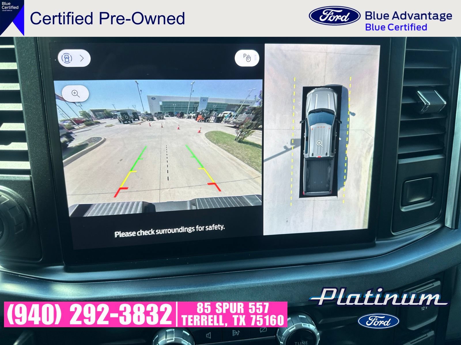 Used 2024 Ford F450 Limited w/ FX4 Off-Road Package AWD/4WD image 22