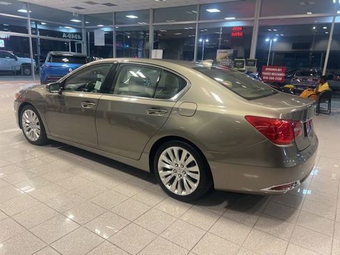 Used 2014 Acura RLX image 11