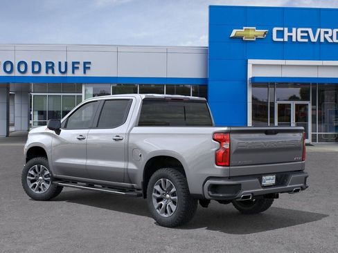 New 2026 Chevrolet Silverado 1500 RST AWD/4WD image 3