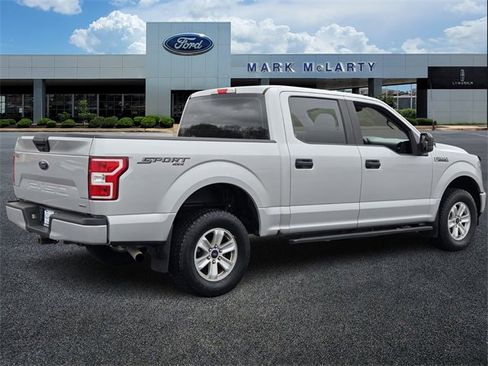 Certified 2019 Ford F150 XL w/ Equipment Group 101A Mid image 5