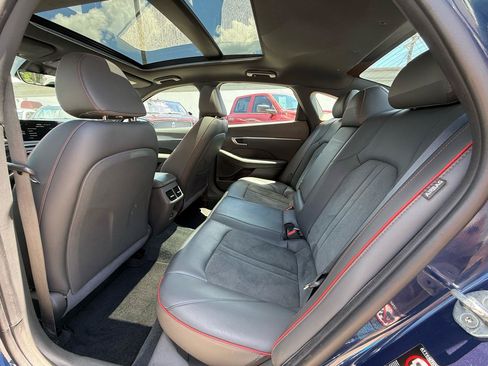Used 2022 Hyundai Sonata SEL Plus w/ Cargo Package FWD image 16