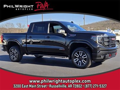 Used 2024 GMC Sierra 1500 AT4 w/ Technology Package