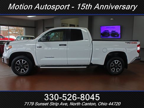 Used 2016 Toyota Tundra SR image 7