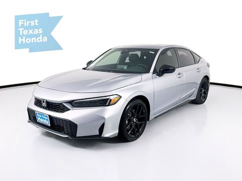 New 2026 Honda Civic Sport image 3