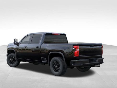 New 2026 Chevrolet Silverado 2500 W/T AWD/4WD image 3