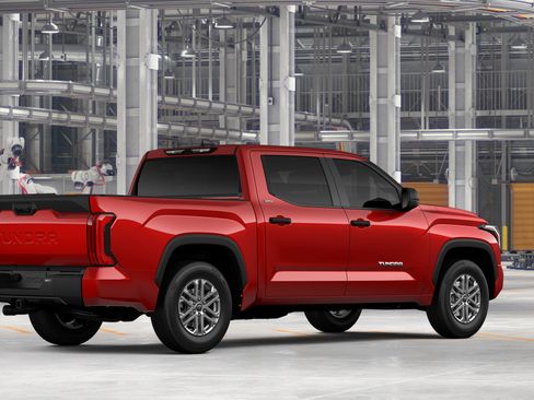 New 2026 Toyota Tundra SR5 w/ TRD Off-Road Package AWD/4WD image 12