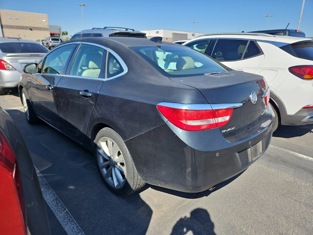 Used 2015 Buick Verano Leather FWD image 2