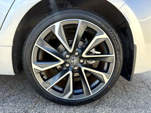 Used 2022 Toyota Corolla SE w/ SE Premium Package FWD image 45