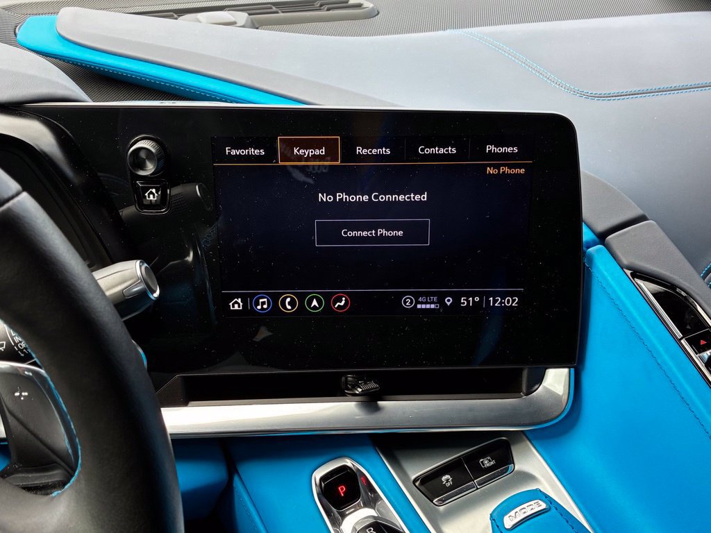Used 2023 Chevrolet Corvette Stingray Premium Cpe w/ 3LT RWD image 32