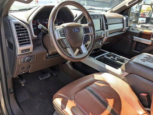 Used 2021 Ford F450 King Ranch w/ King Ranch Ultimate Package image 16