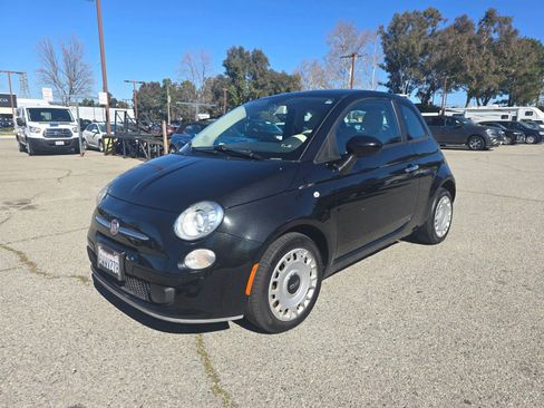 Used 2012 FIAT 500 Pop image 1