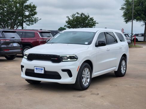 New 2026 Dodge Durango GT RWD image 2
