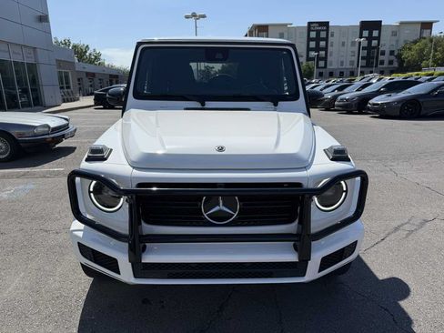 Used 2020 Mercedes-Benz G 550 image 3