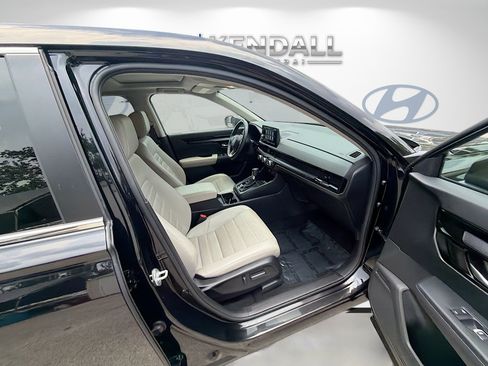 Used 2023 Honda CR-V EX-L image 28