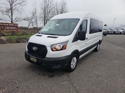 New 2026 Ford Transit 350 XL