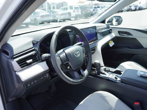 New 2026 Toyota Camry XLE FWD image 19