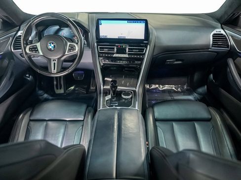 Used 2023 BMW M850i Gran Coupe xDrive image 43