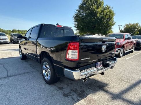 Used 2021 RAM 1500 Lone Star AWD/4WD image 3