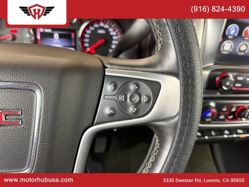 Used 2014 GMC Sierra 1500 SLT w/ SLT Preferred Package image 24