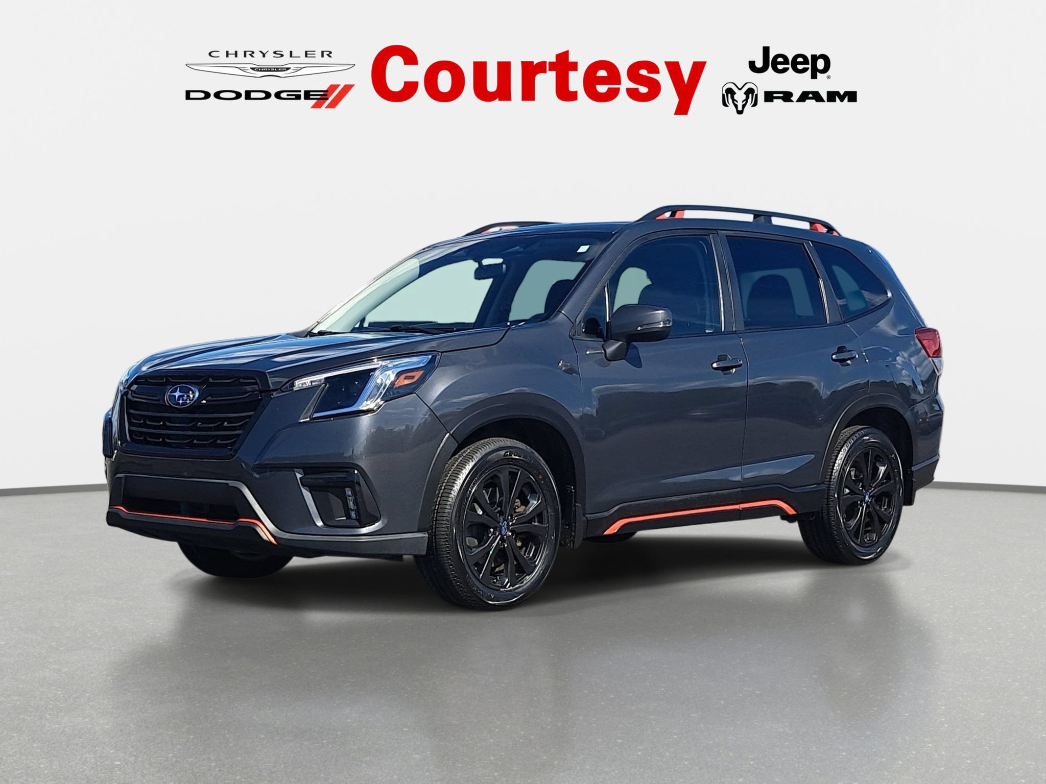 Used 2023 Subaru Forester Sport AWD/4WD image 8