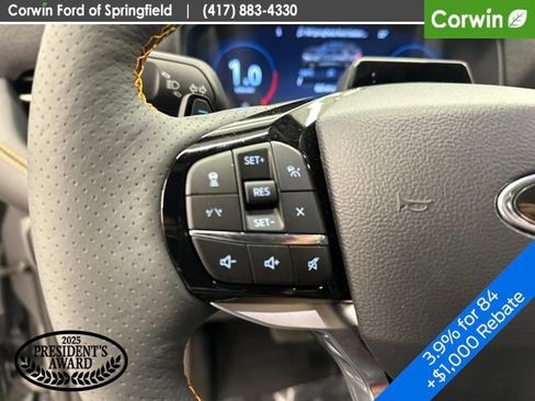 New 2026 Ford Explorer Tremor w/ Tremor Ultimate Package AWD/4WD image 38