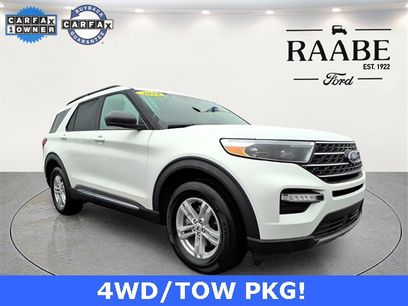 Used 2023 Ford Explorer XLT w/ Equipment Group 202A