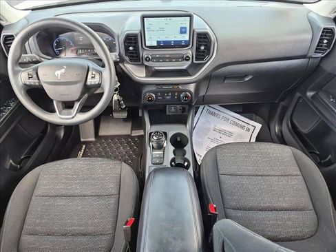 Used 2022 Ford Bronco Sport AWD/4WD image 16