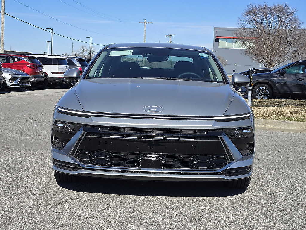 New 2026 Hyundai Sonata SEL AWD/4WD image 2