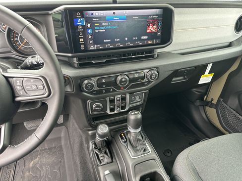 New 2025 Jeep Wrangler Sport S image 29