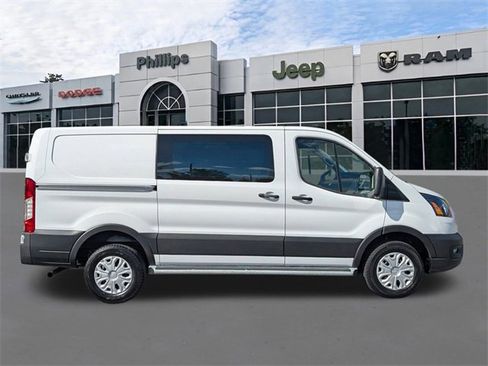 Used 2024 Ford Transit 250 Low Roof w/ Exterior Upgrade Package image 2