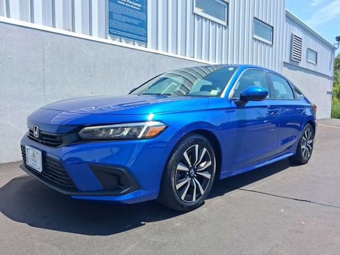Used 2023 Honda Civic EX image 1