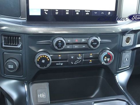 New 2025 Ford F150 STX w/ Equipment Group 200A image 12