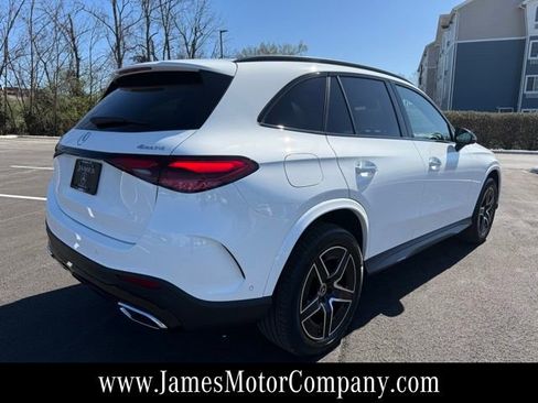 New 2026 Mercedes-Benz GLC 300 4MATIC image 5