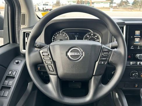 New 2026 Nissan Frontier SV w/ Tow Package image 21