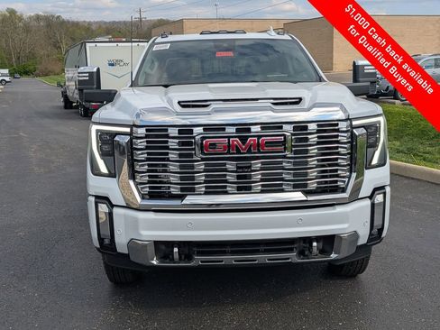 New 2026 GMC Sierra 3500 Denali w/ Denali Reserve Package image 20
