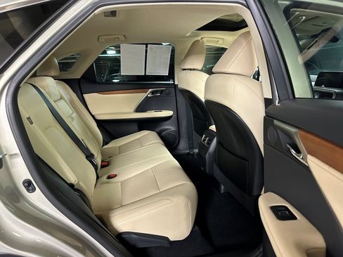 Certified 2021 Lexus RX 350 350 w/ Premium Package image 15