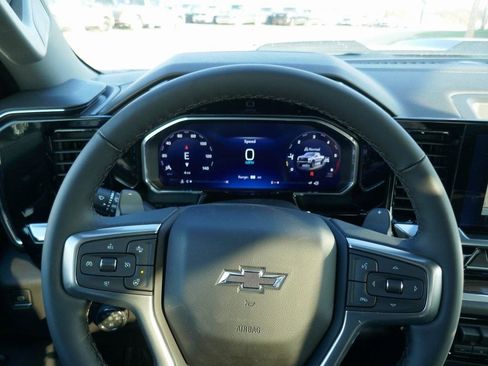 New 2026 Chevrolet Silverado 1500 LT Trail Boss image 23