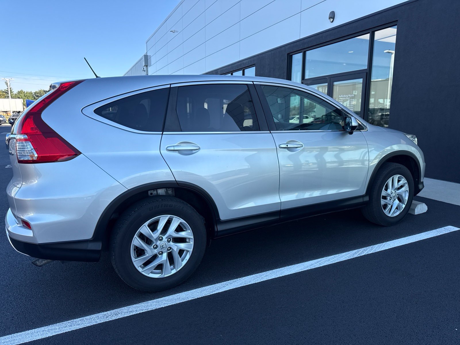Used 2016 Honda CR-V EX image 8