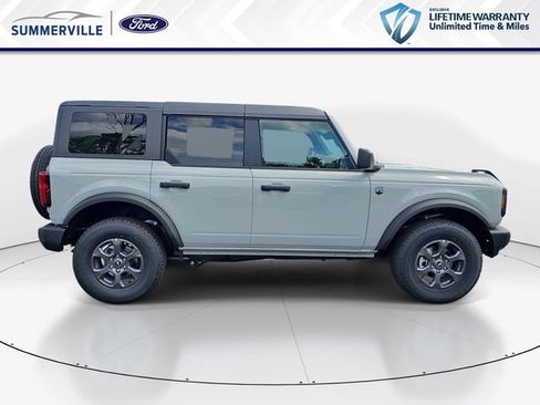 New 2026 Ford Bronco Big Bend AWD/4WD image 2