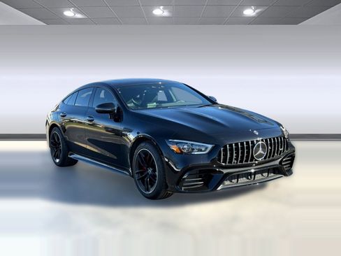 Certified 2020 Mercedes-Benz AMG GT 63 image 7
