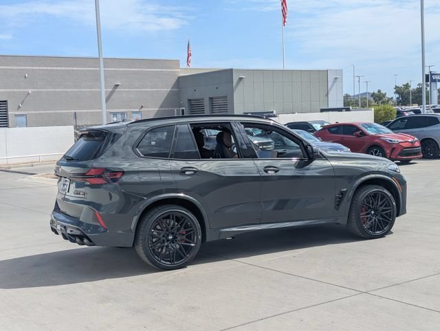 New 2026 BMW X5 M Competition w/ Executive Package AWD/4WD image 6