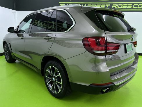 Used 2017 BMW X5 xDrive35i AWD/4WD image 7