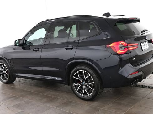 Used 2023 BMW X3 M40i AWD/4WD image 3