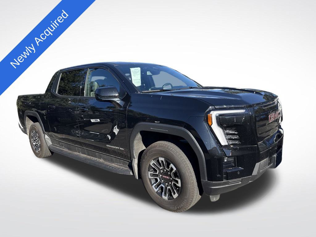 Used 2026 GMC Sierra EV Elevation AWD/4WD image 1