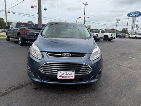 Used 2018 Ford C-MAX Titanium FWD image 20
